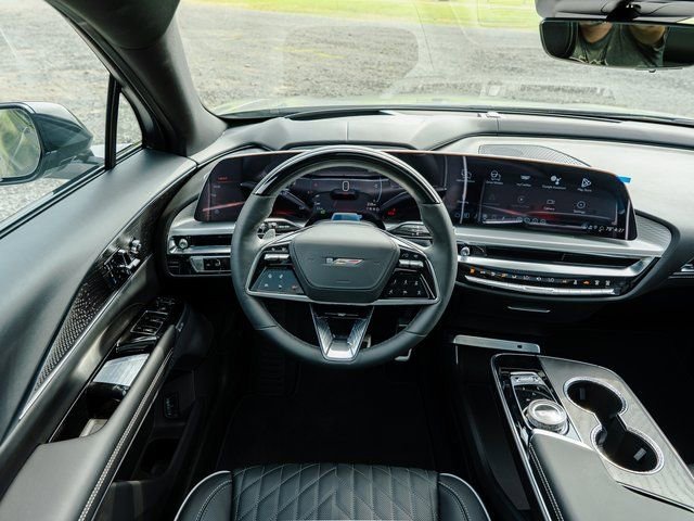 2026 Cadillac LYRIQ V Premium - Photo 125