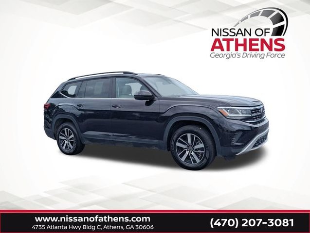 2023 Volkswagen Atlas 2.0T SE