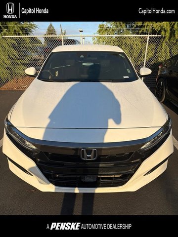 2018|Honda|Accord|Sport|4D Sedan