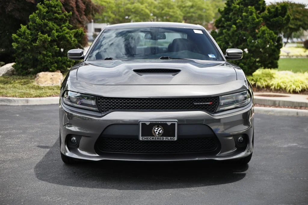 Used 2021 Granite Pearlcoat Dodge GT image 13