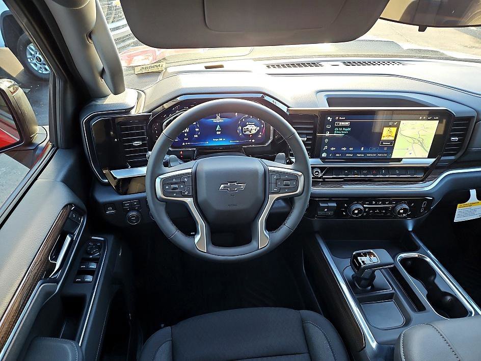 2026 Chevrolet Silverado 1500 LT Trail Boss - Photo 12