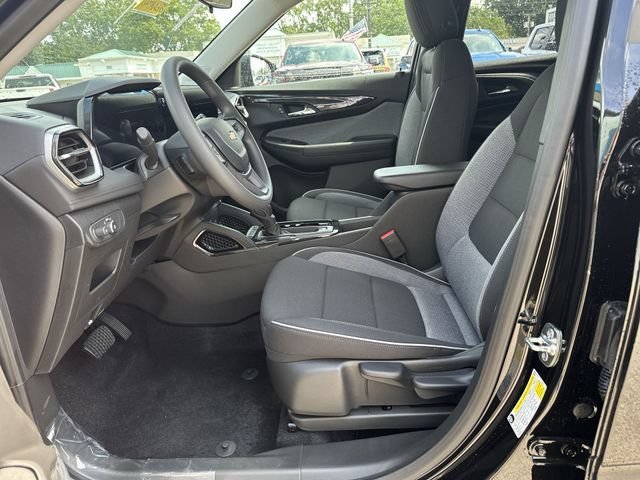 New 2026 Mosaic Black Metallic Chevrolet LS image 12