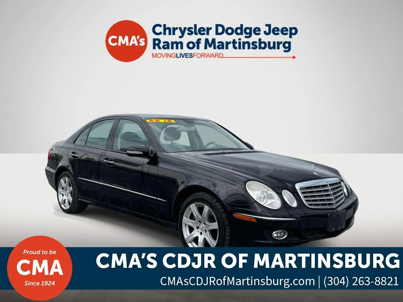 2007 Mercedes-Benz E-Class