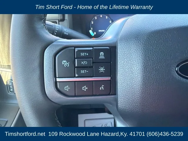New 2026 Gray Ford XLT image 35