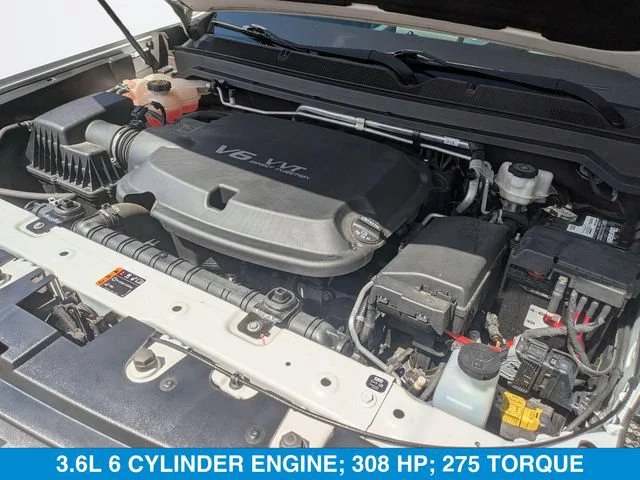 2022 Chevrolet Colorado Z71 - Photo 29