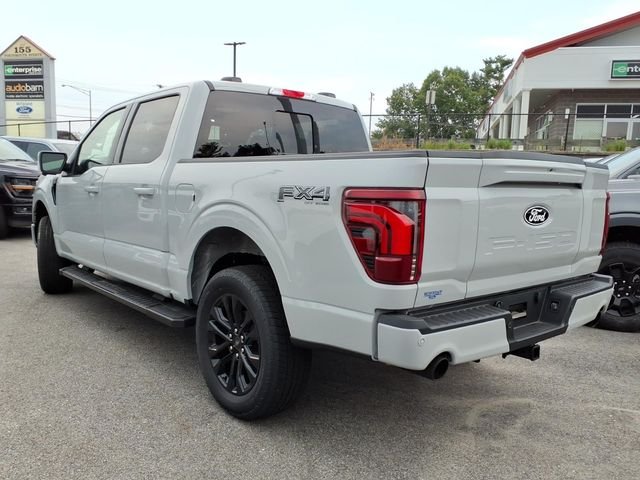 New 2026 Avalanche Ford Lariat® image 3