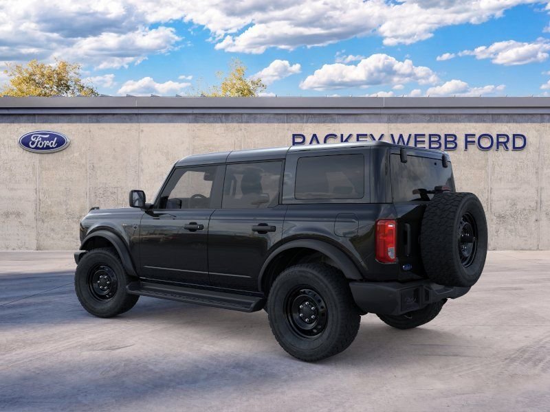New 2026 Shadow Black Ford Big Bend® image 5