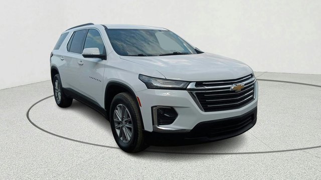 2023 Chevrolet Traverse LT