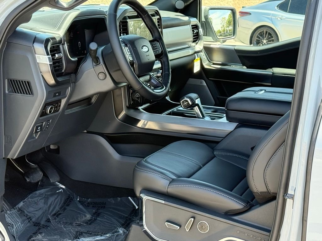 New 2026 Avalanche Ford Platinum® image 5