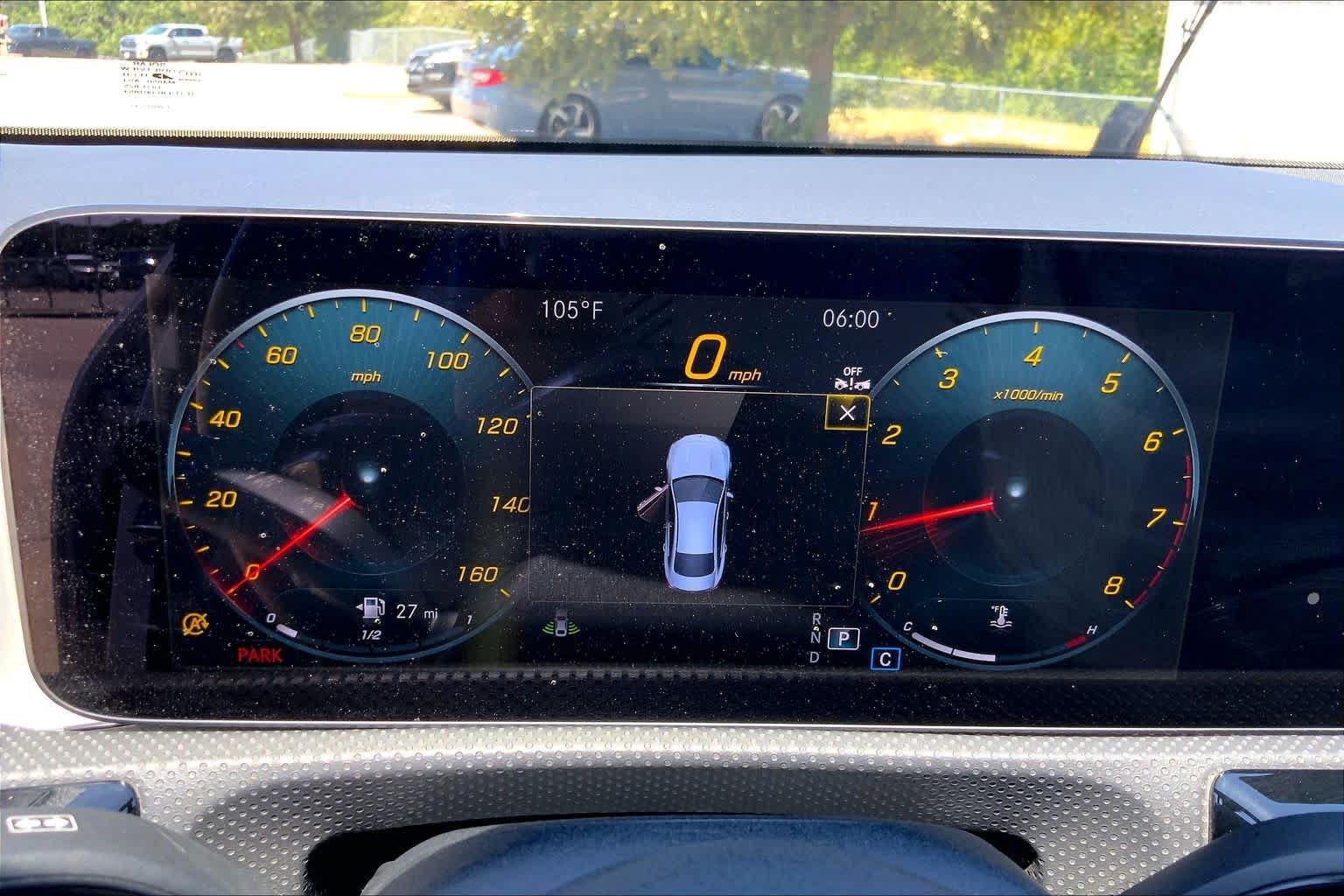 Used 2023 Polar White Mercedes-Benz CLA 250 image 25