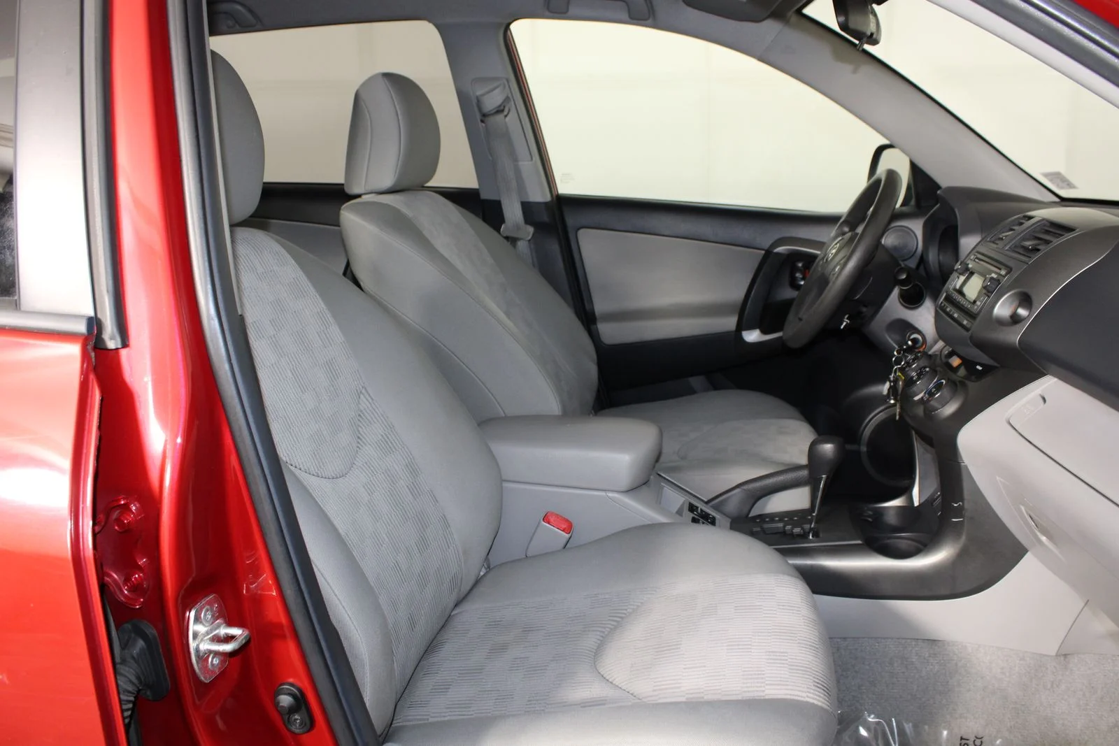 Used 2012 Red Toyota Base image 9