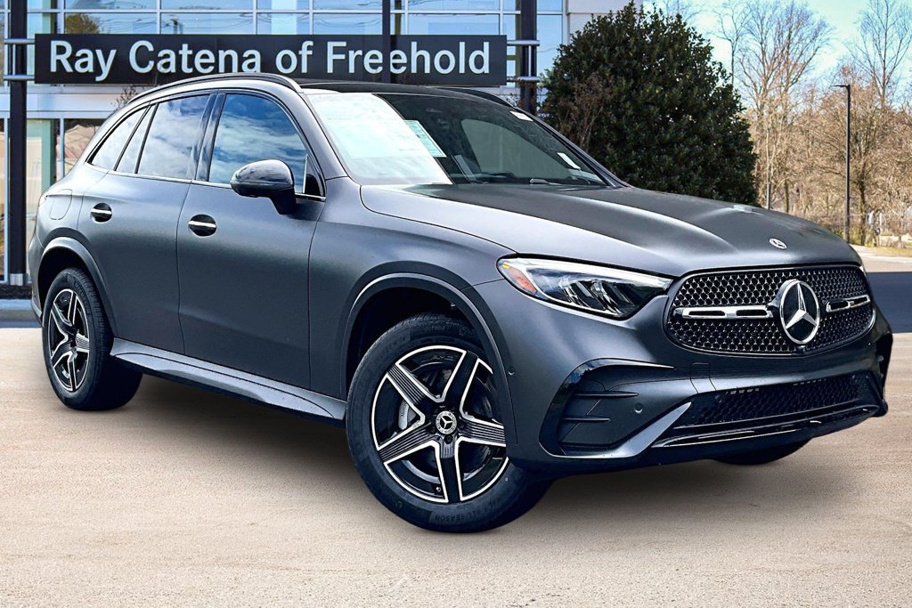 New 2027  Mercedes-Benz GLC 300 image 2