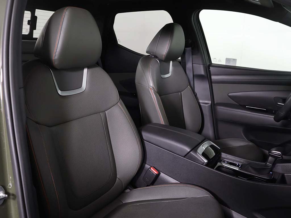 2025 Hyundai Santa Cruz Limited - Photo 30