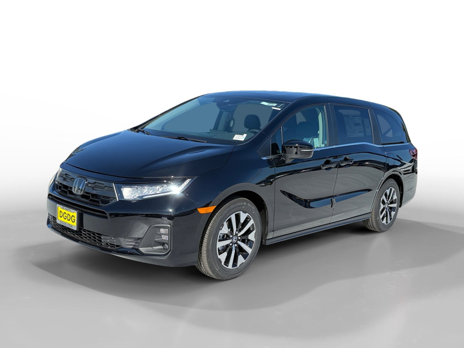 New Honda Odyssey for Sale in San Jose |Del Grande Dealer Group