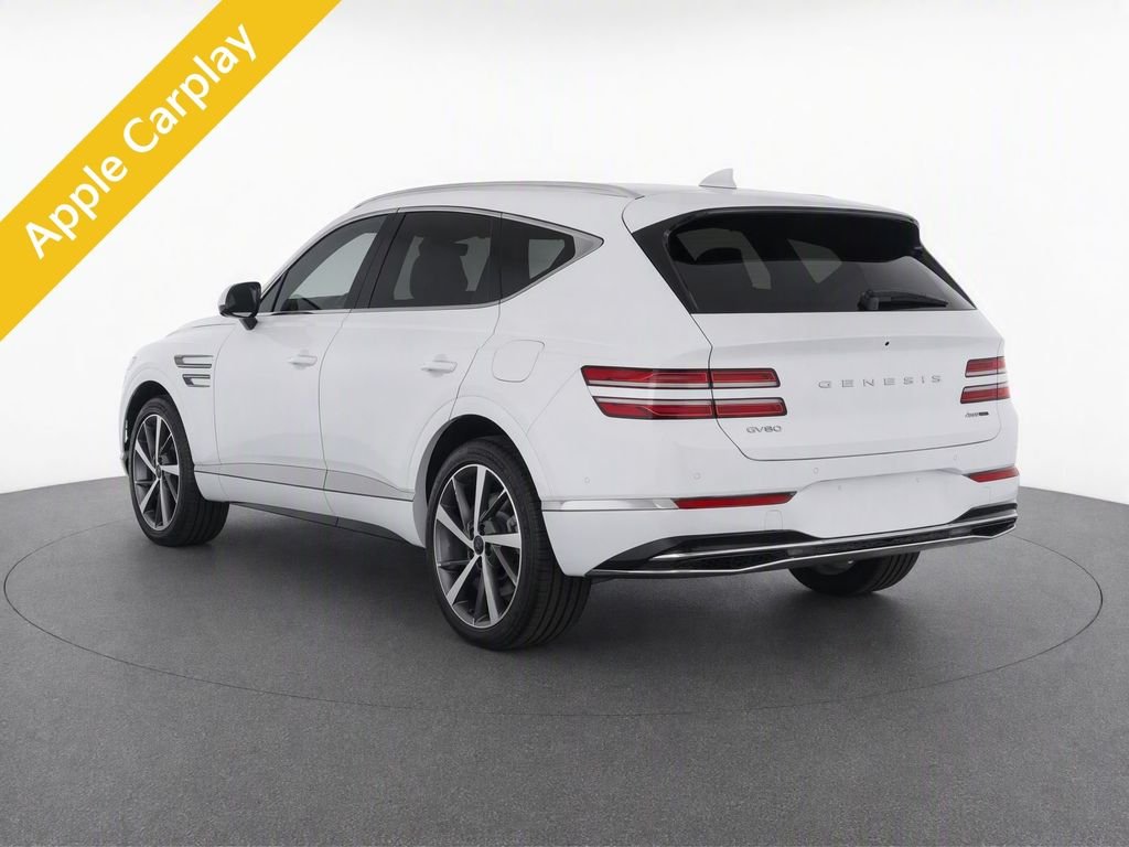 Used 2026 White Genesis 3.5T Advanced image 4