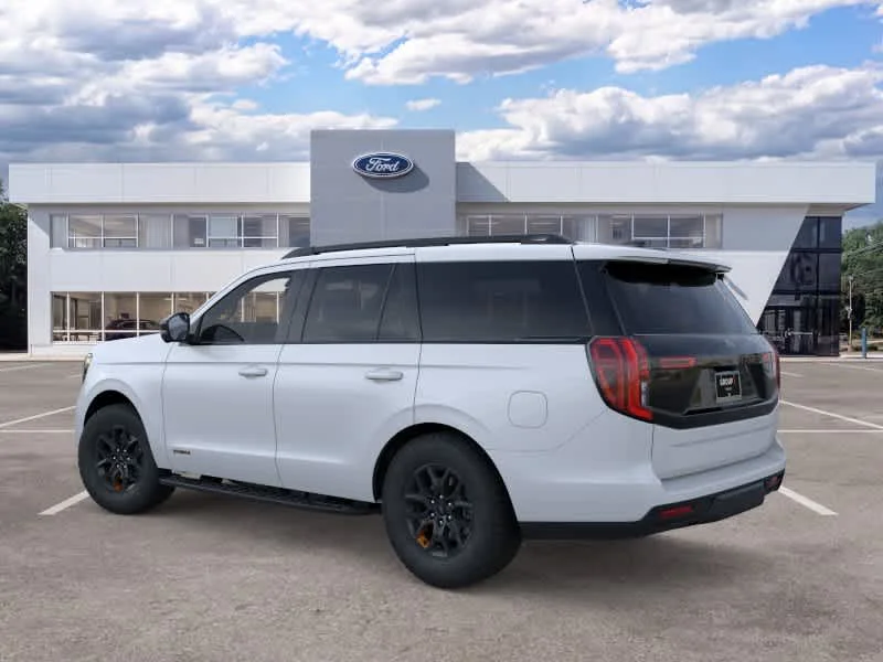 New 2026 Space Silver Metallic Ford Tremor® image 4