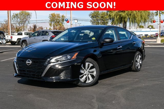 2024 Nissan Altima S