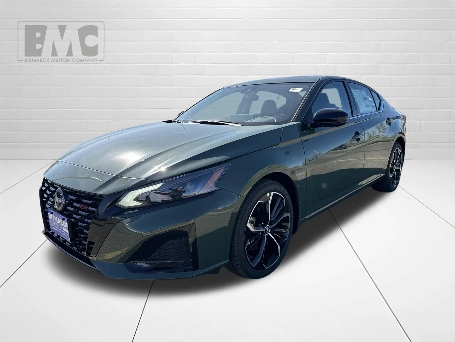 2026 Nissan Altima 2.5 SR AWD's photo