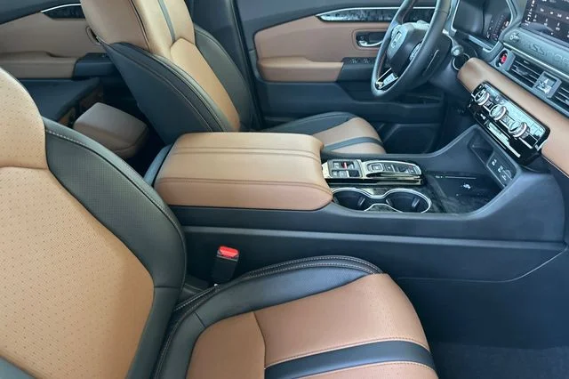 New 2026 Ash Green Metallic Honda TrailSport Blackout Elite image 17