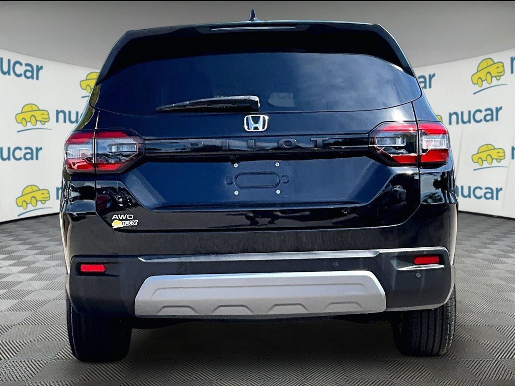 Used 2024 Black Honda EX-L image 5