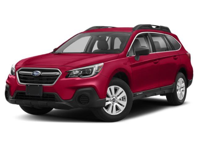 Used 2019 Crimson Red Pearl Subaru  image 1