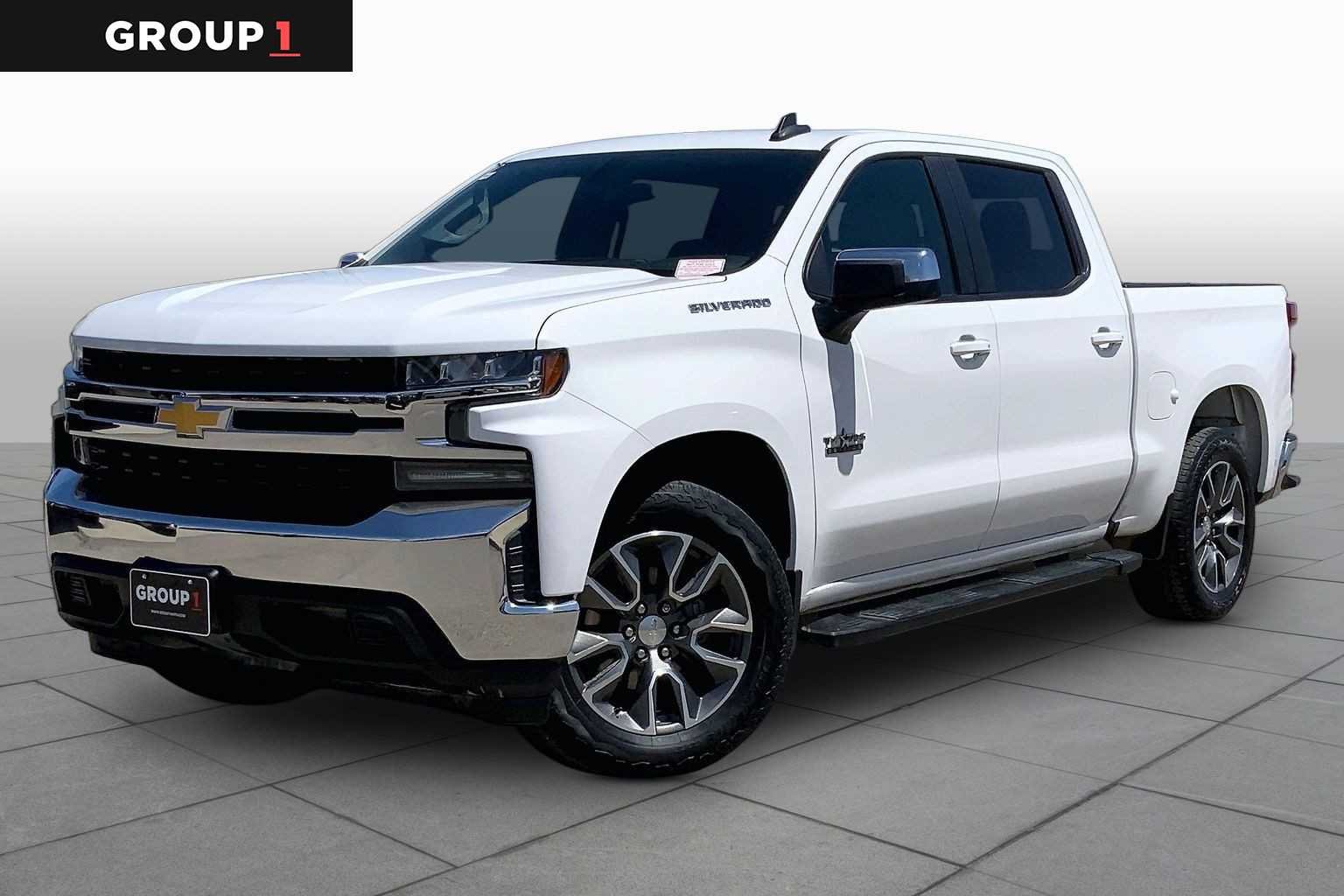 2019 Chevrolet Silverado 1500 LT