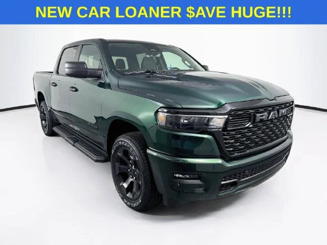 2027 RAM 1500