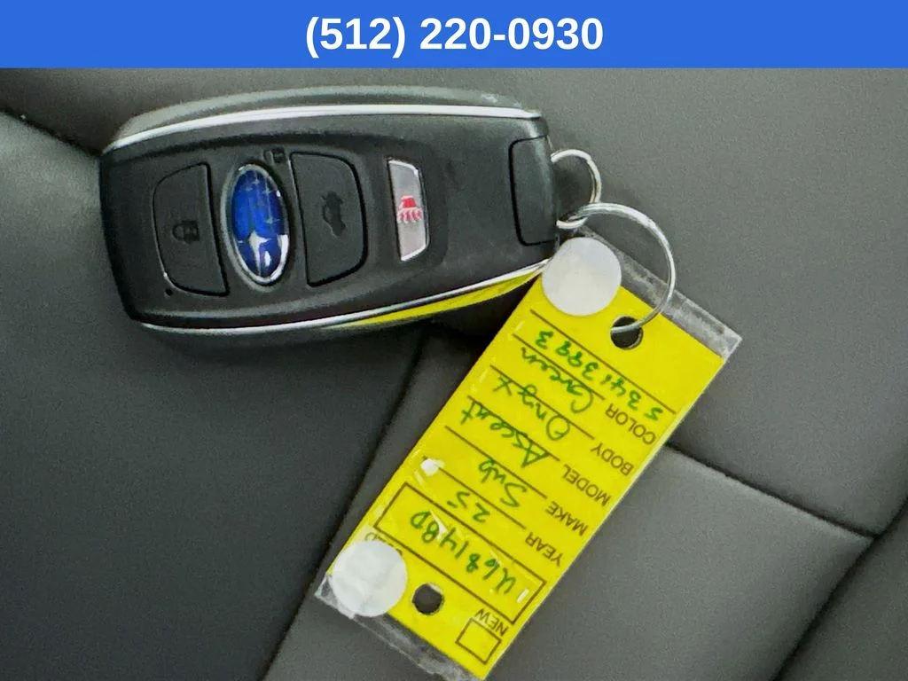 Certified Used 2025 Brown Subaru Onyx Edition image 40