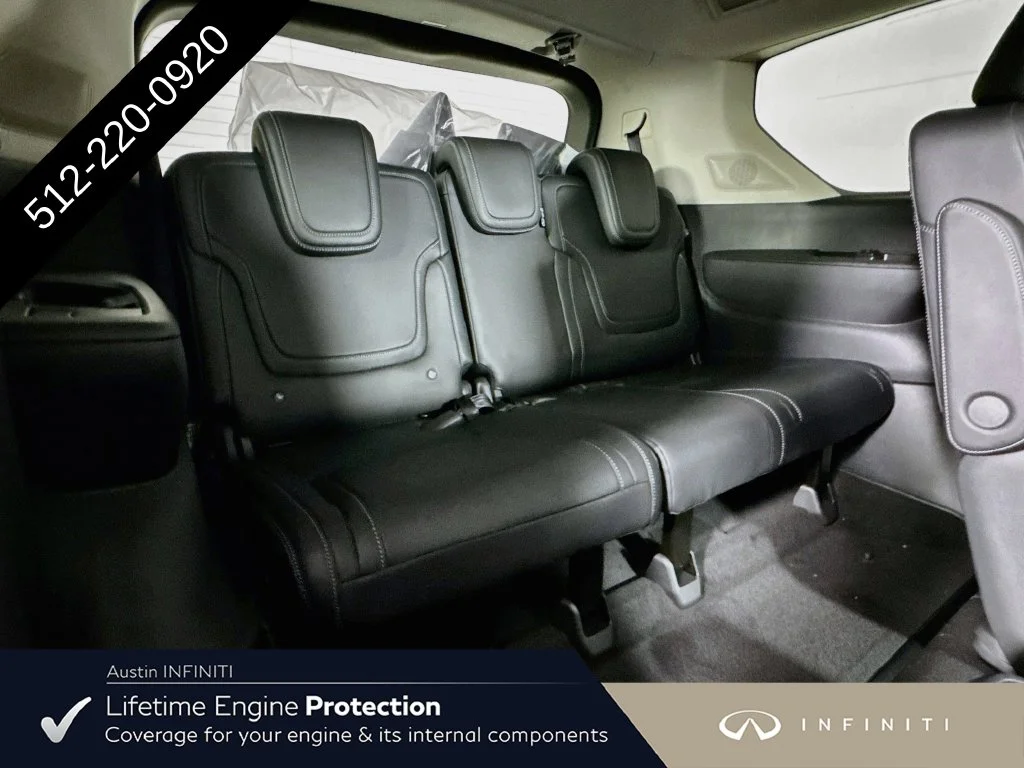 New 2027 Silver INFINITI PURE image 36