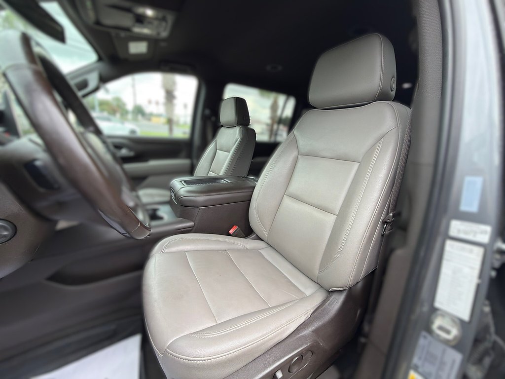 2021 Chevrolet Suburban Z71 - Photo 11