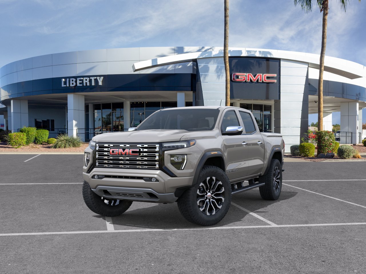 2026 GMC Canyon Denali - Photo 8