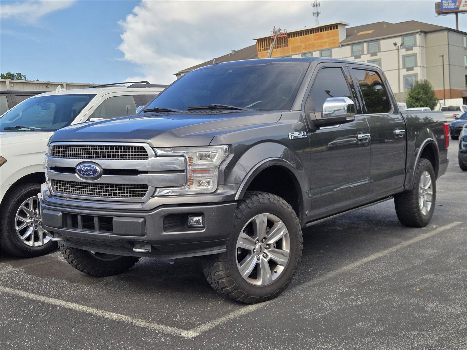 2020 Ford F-150