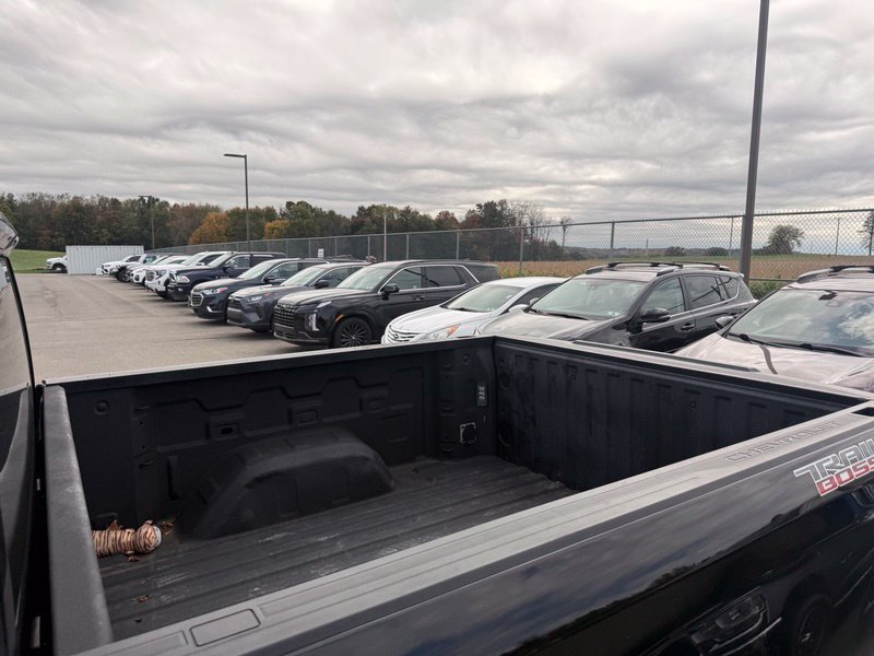 Used 2023 Black Chevrolet LT Trail Boss image 6