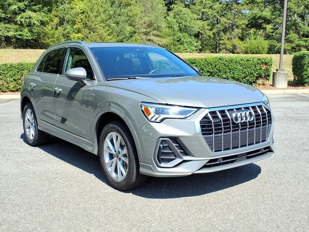 2025 Audi Q3
