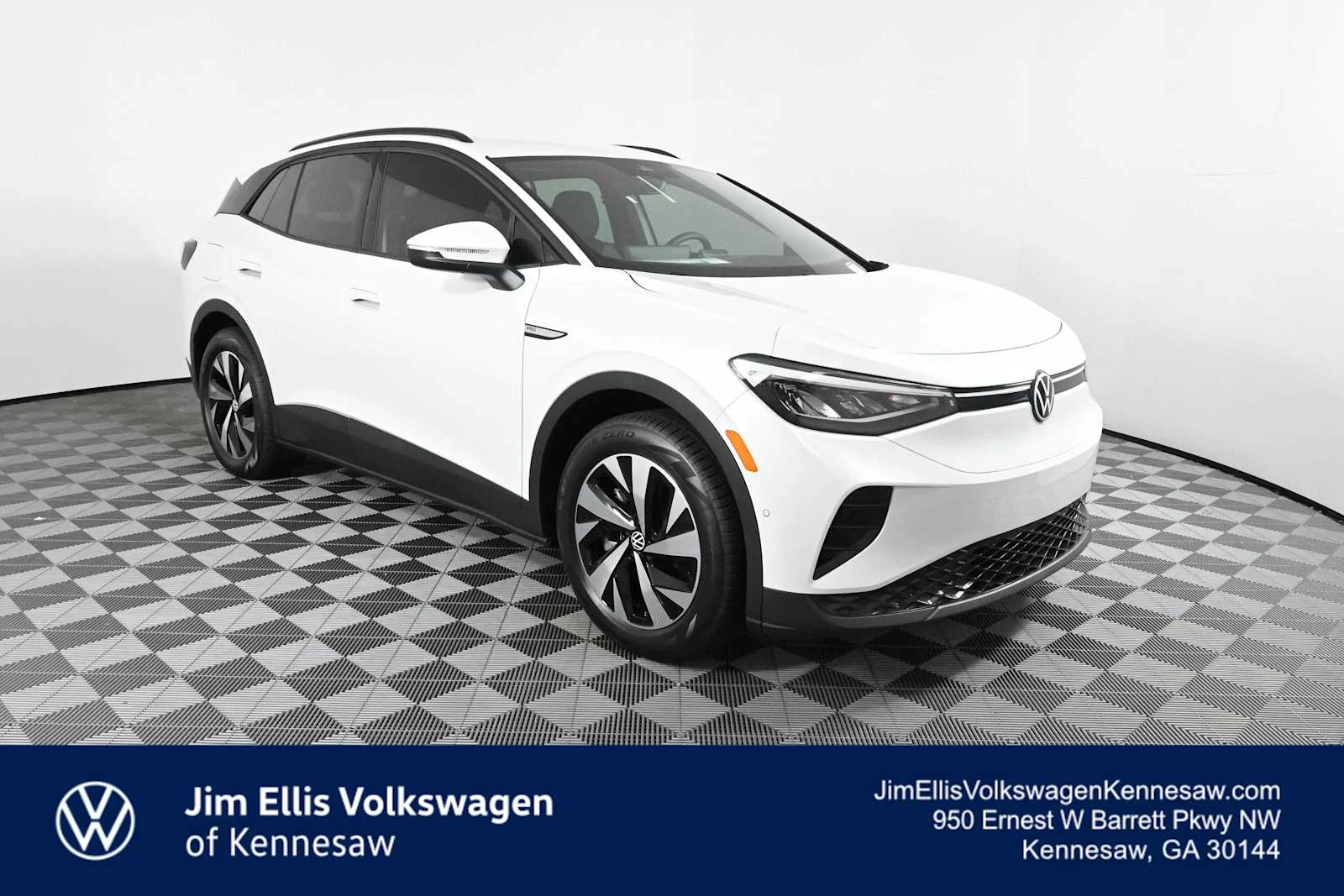 New 2026 OPAL WHITE Volkswagen Pro image 1
