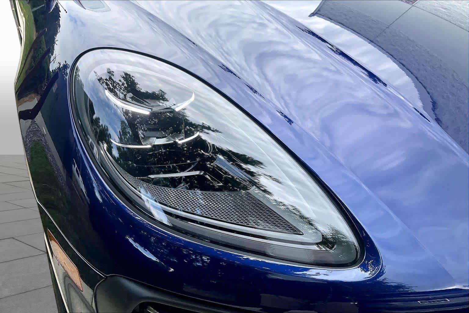 Used 2024 Black Porsche GTS image 27