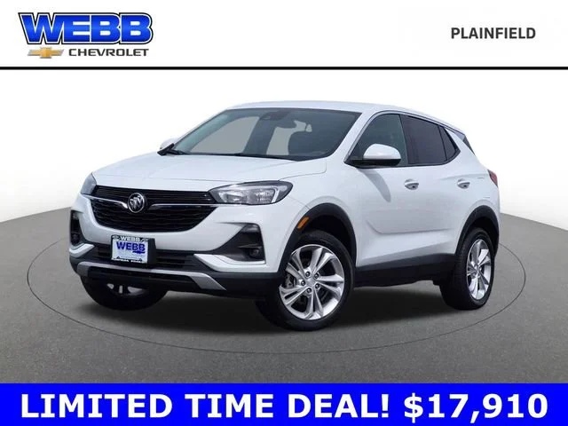 2022 Buick Encore GX Preferred