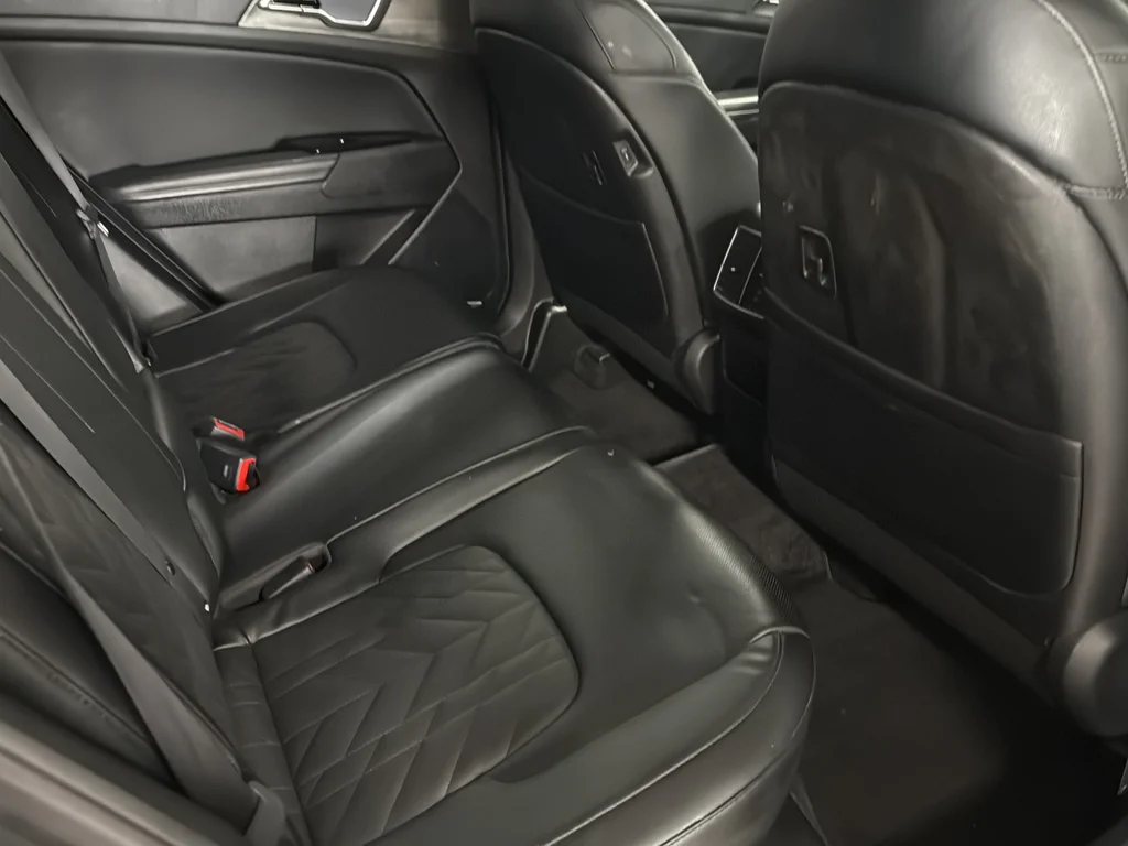 Used 2024 Gray Kia X-Line image 17