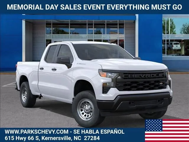 2026 Chevrolet Silverado 1500 Work Truck - Photo 7