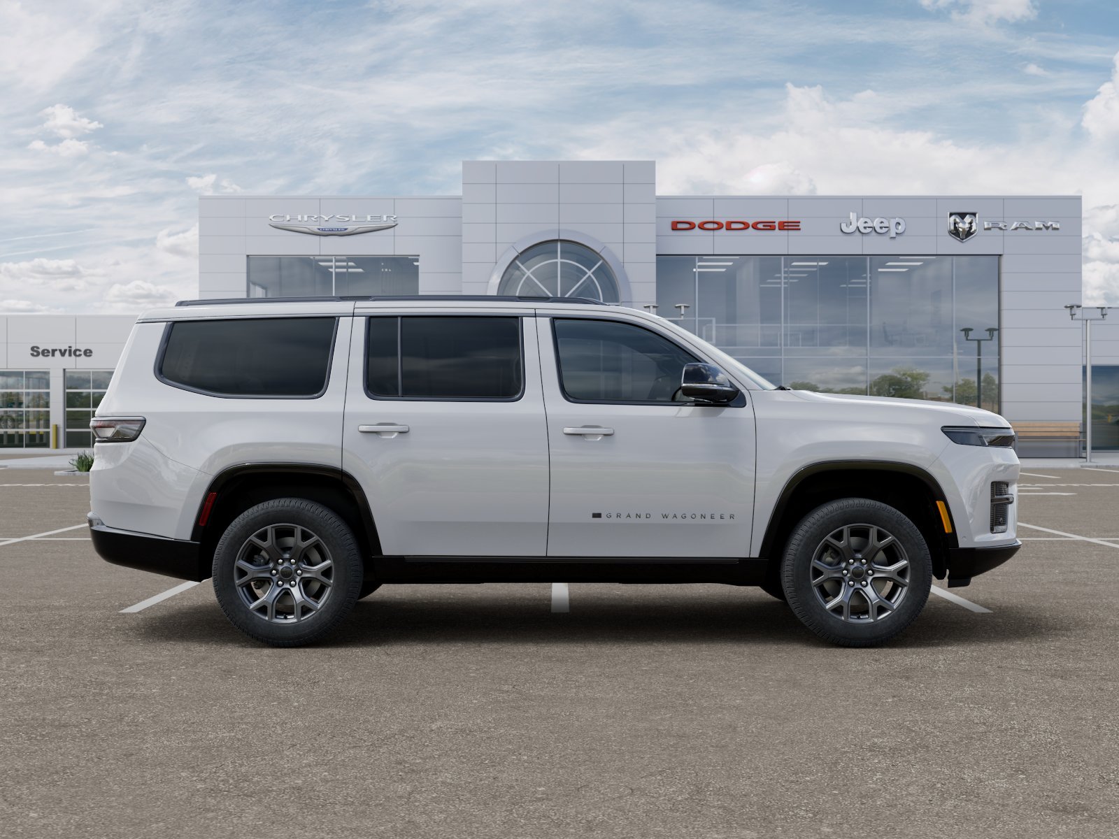 New 2026 Bright White Clearcoat Jeep Limited Altitude image 53