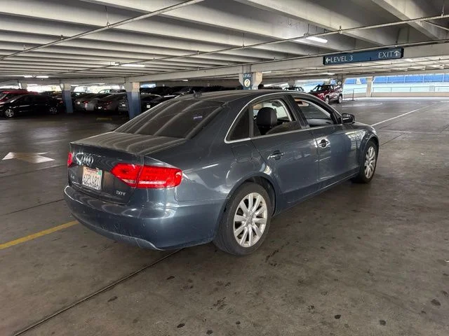 Used 2011 Gray Audi 2.0T Premium Plus image 3