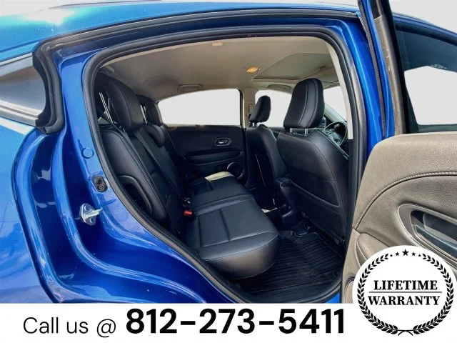 Used 2022 Blue Honda EX-L image 26