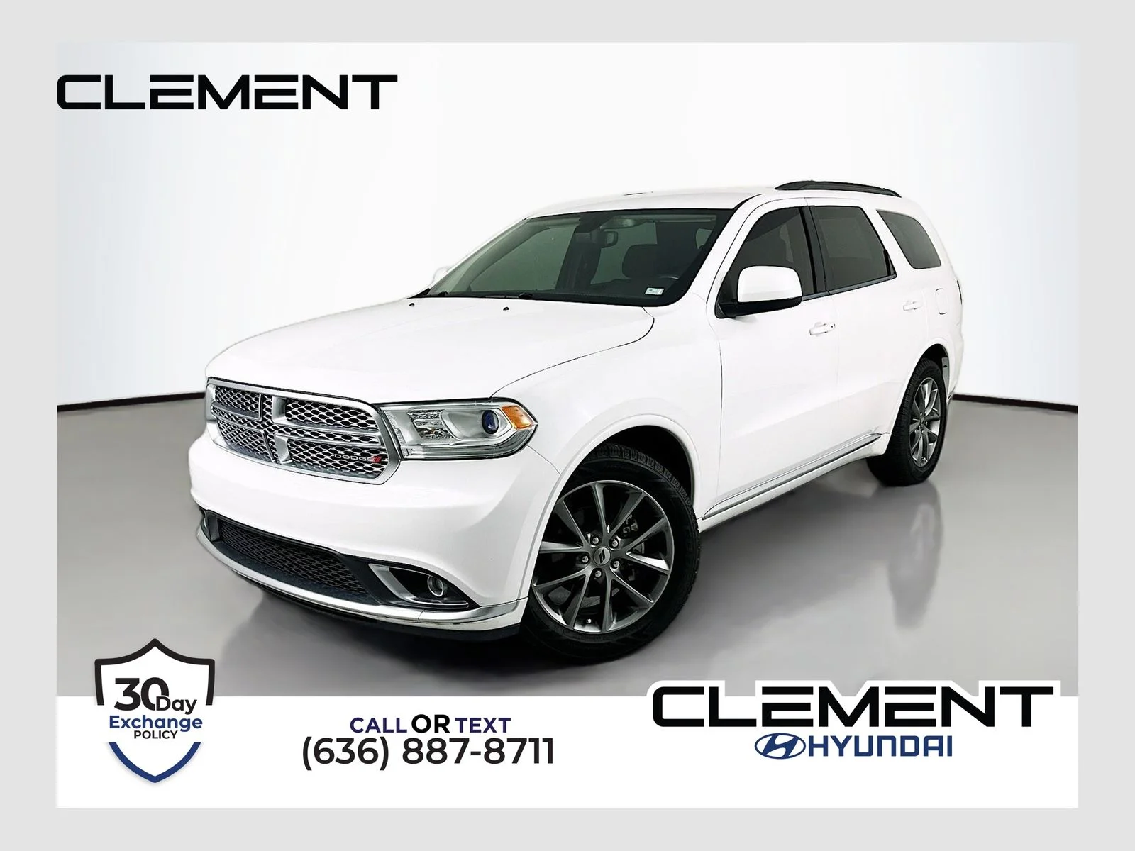 2020 Dodge Durango SXT Plus RWD's photo