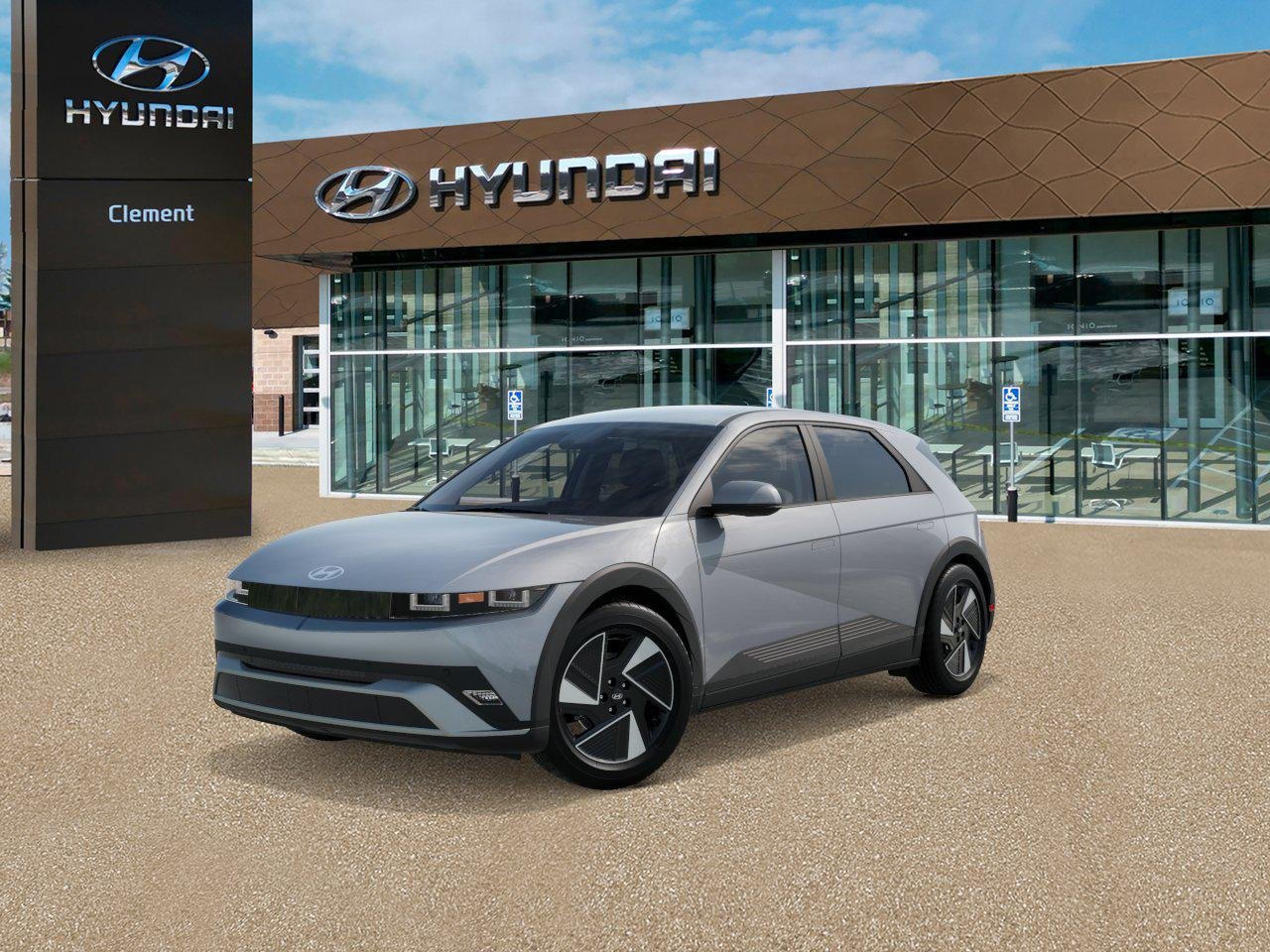 2026 Hyundai Ioniq 5 SE AWD's photo