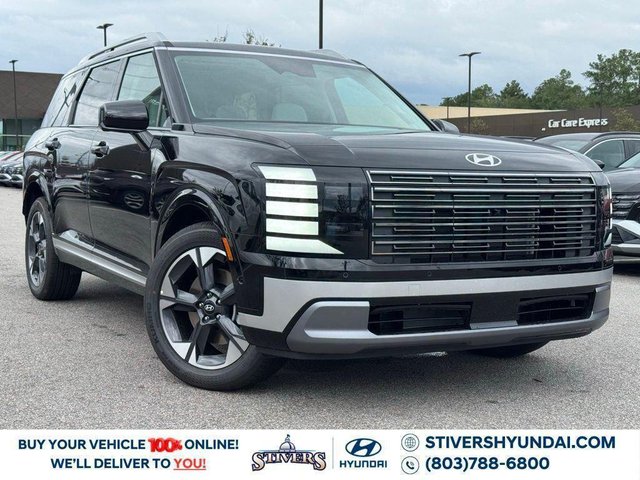 2026 Hyundai PALISADE Limited FWD