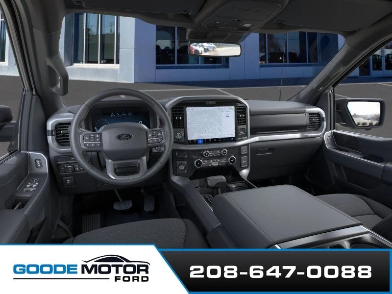 New 2026 White Ford XLT image 9