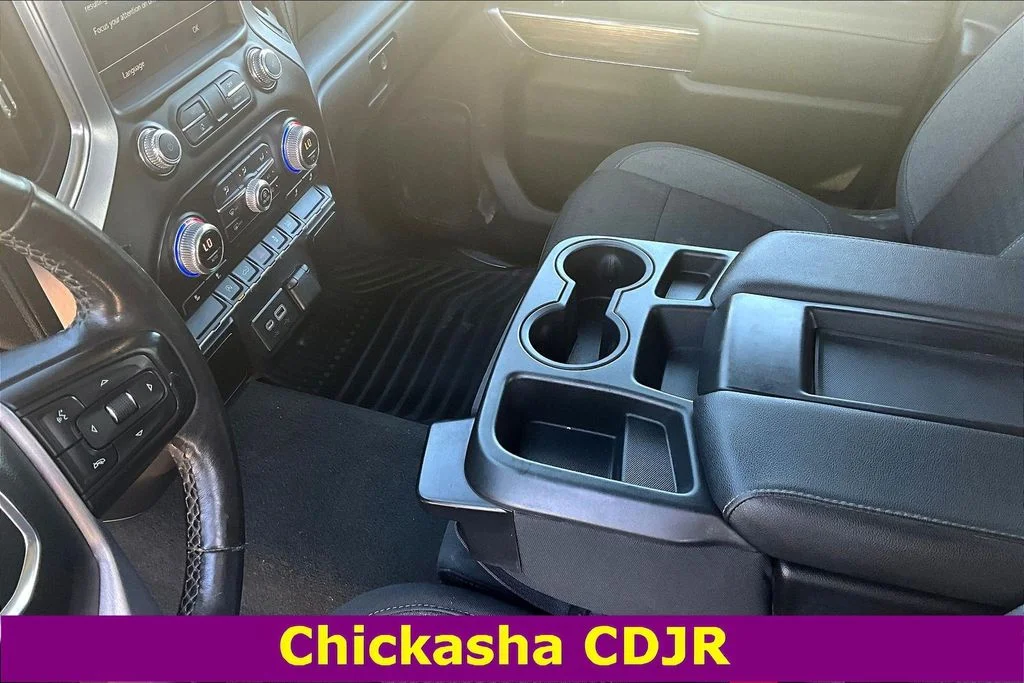 2022 GMC Sierra 1500 Limited SLE - Photo 19