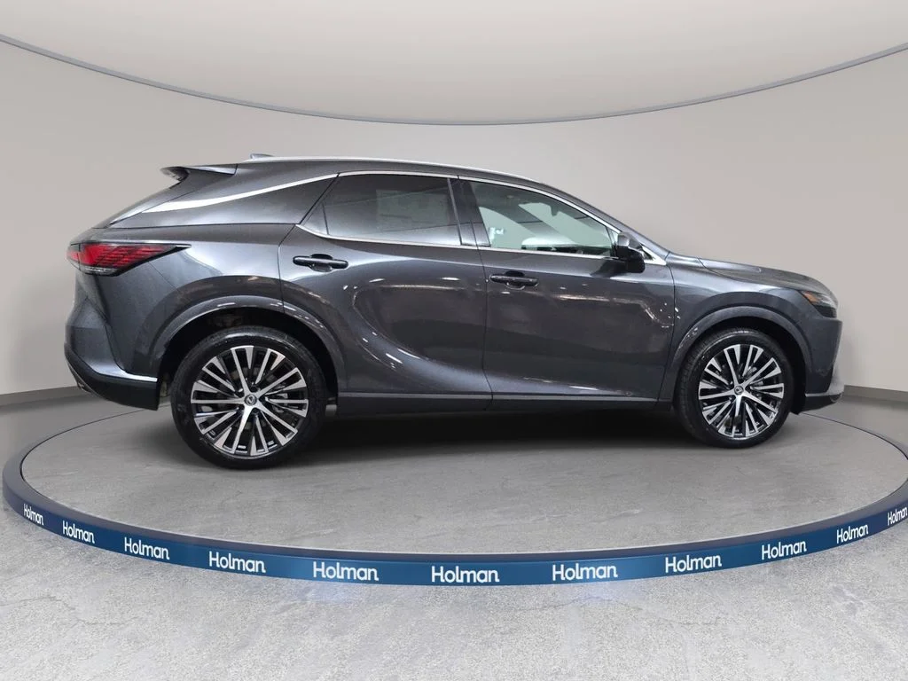 New 2026 Cloudburst Gray Lexus PREMIUM PLUS image 4