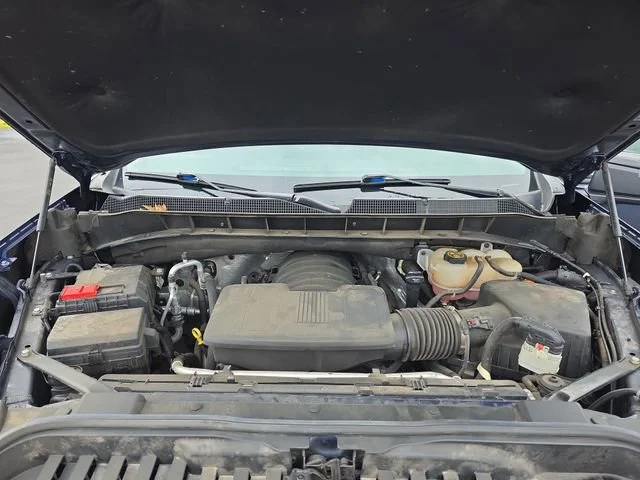 Used 2022 Northsky Blue Metallic Chevrolet LT Trail Boss image 21