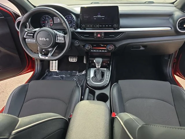 Used 2023 Red Kia GT-Line image 10